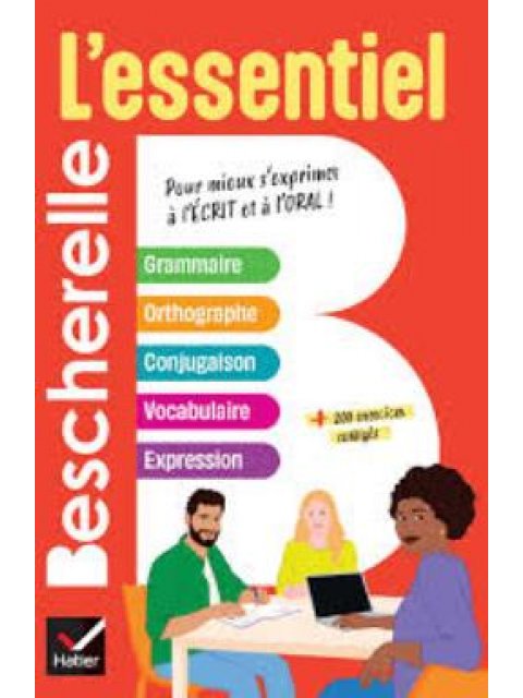 BESCHERELLE L'ESSENTIEL N/E