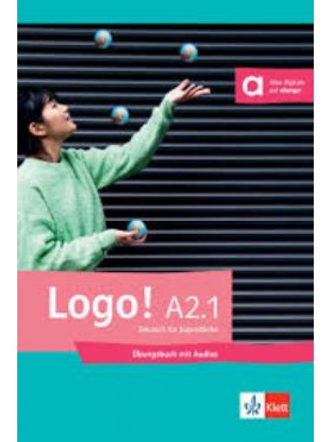 LOGO A2.1 ÜBUNGSBUCH (+AUDIOS ONLINE).
