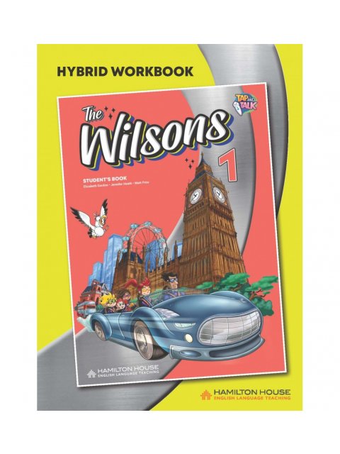THE WILSONS 1 WB HYBRID WITH KEY