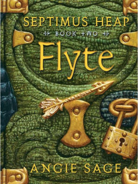 SEPTIMUS HEAP 2: FLYTE PB B FORMAT