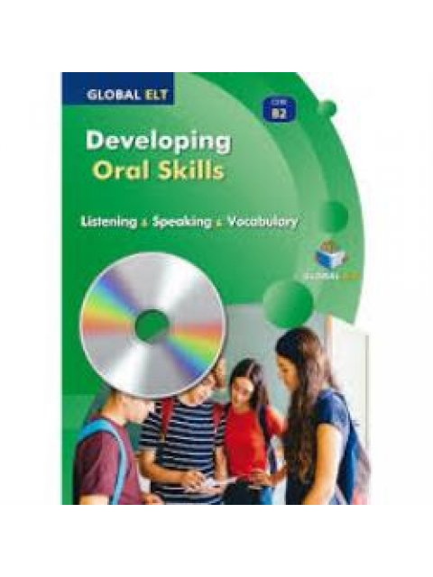 DEVELOPING ORAL SKILLS B2 AUDIOS CDS