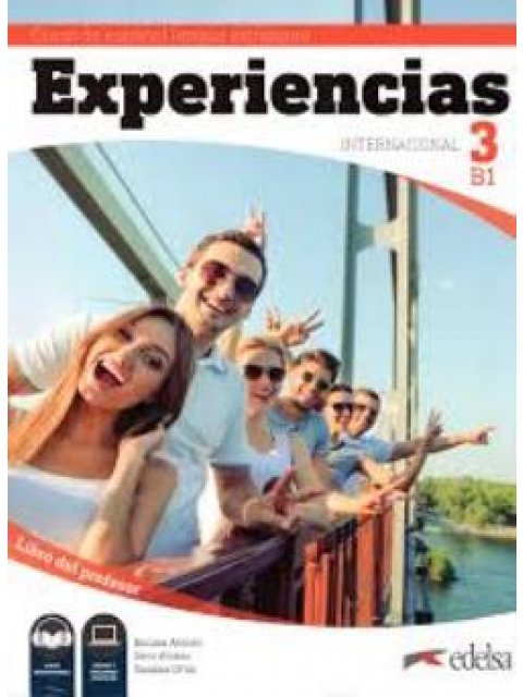 EXPERIENCIAS 3 B1 PROFESOR