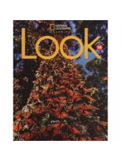 LOOK 1 COMBO SPLIT A BRIT. ED