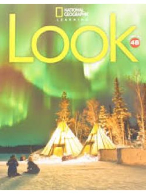 LOOK 4 COMBO SPLIT B BRIT. ED