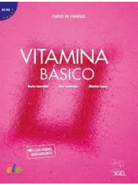 VITAMINA BASICO ALUMNO PACK
