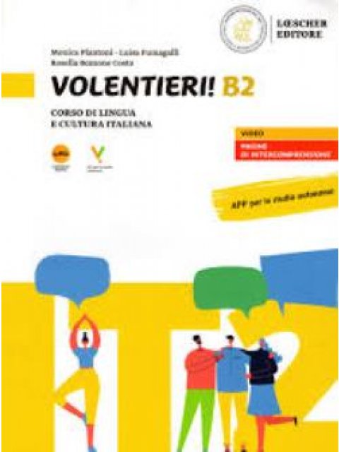 VOLENTIERI! B2 STUDENTE
