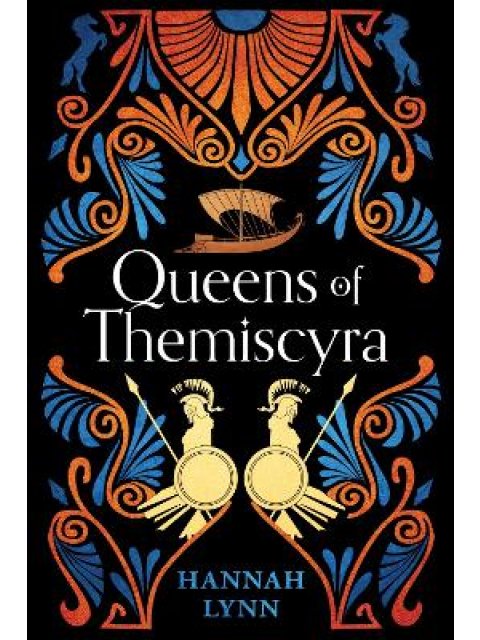 QUEENS OF THEMISCYRA