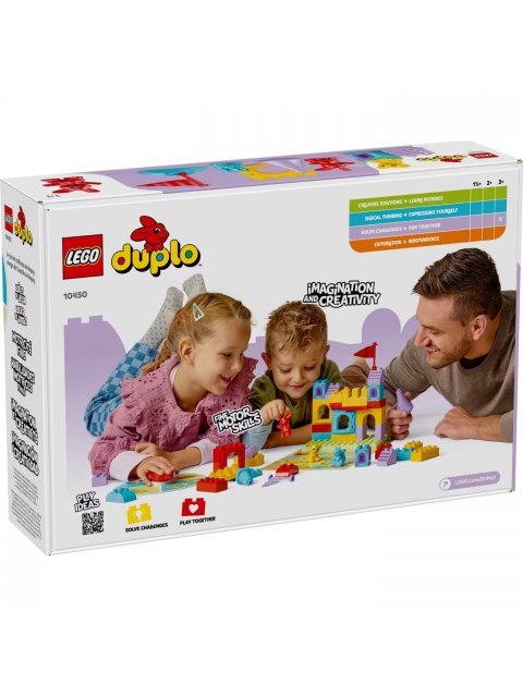 LEGO® DUPLO TOWN: HOPSY'S CASTLE GAME