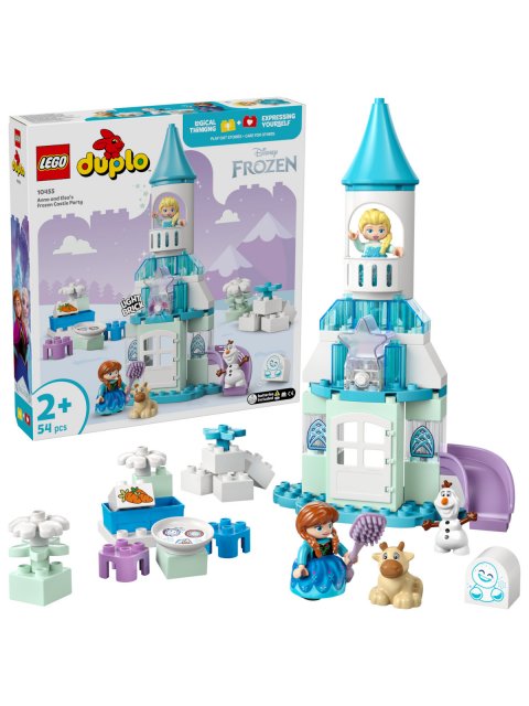 LEGO® DUPLO DISNEY TM: ANNA AND ELSA'S FROZEN CASTLE PARTY