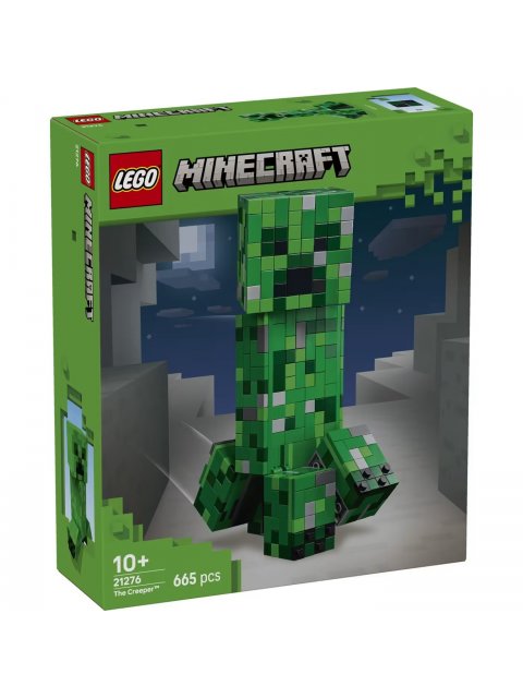 LEGO® MINECRAFT: THE CREEPER™