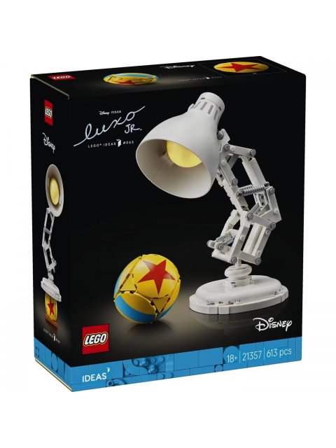 LEGO® LEGO IDEAS: IDEAS 21357