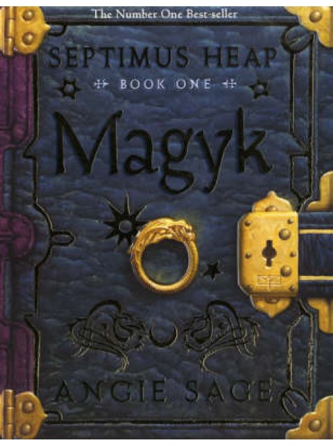 SEPTIMUS HEAP 1: MAGYK PB B FORMAT