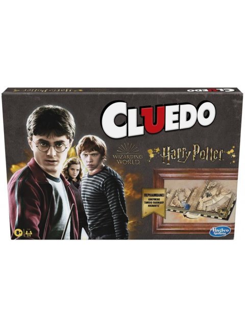 HASBRO CLUEDO - ΕΠΙΤΡΑΠΕΖΙΟ HARRY POTTER (F1240)