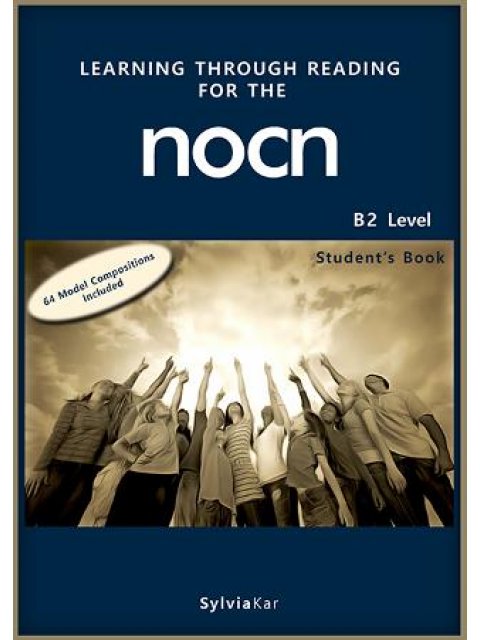 LEARNING THROUGH READING FOR THE NOCN B2 TCHR'S