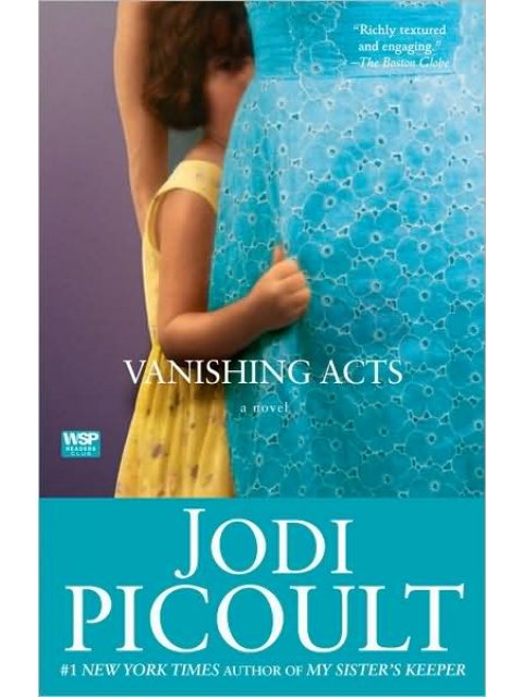 VANISHING ACTS PB A FORMAT