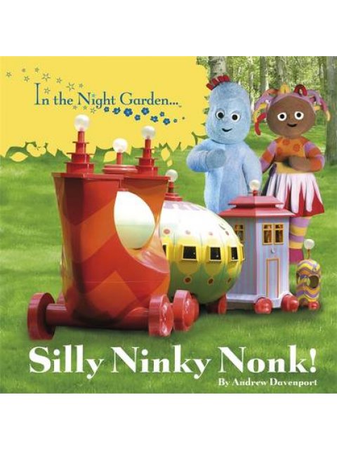 SILLY NINKY NONK! HC BBK