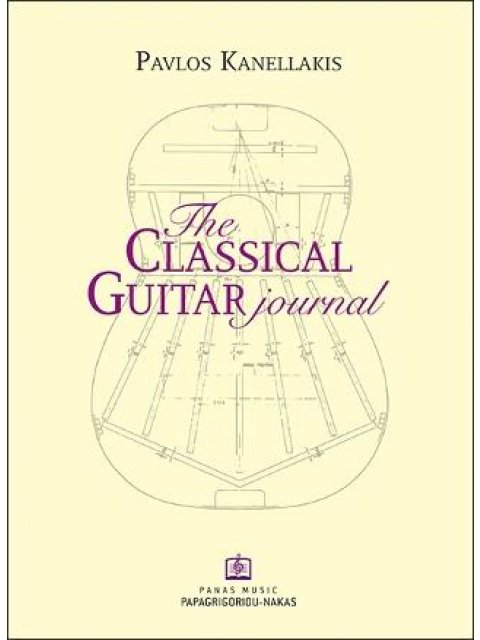 THE CLASSICAL GUITAR JOURNAL