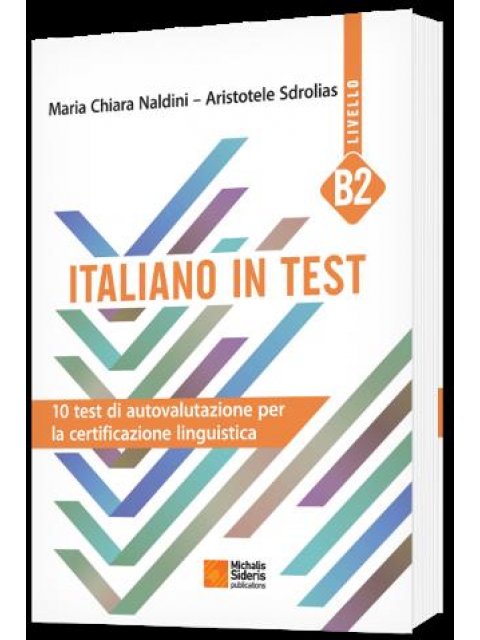 ITALIANO IN TEST B2