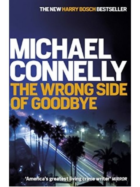 THE WRONG SIDE OF GOODBYE  PB