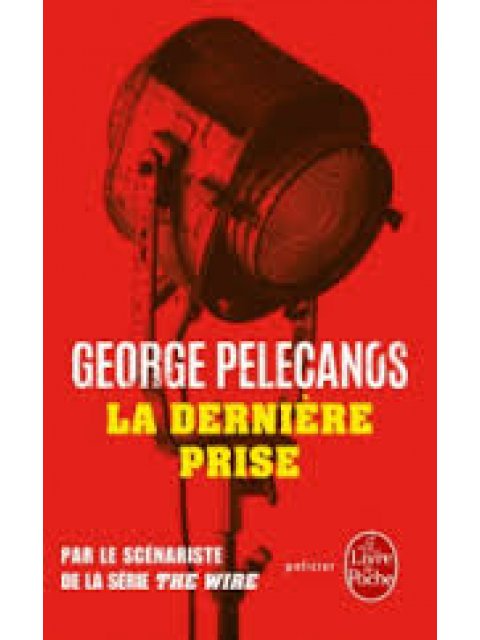 LA DERNIERE PRISE  POCHE