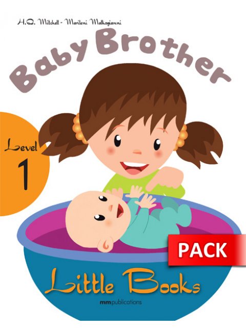 LB 1: BABY BROTHER (+ CD + CD-ROM)