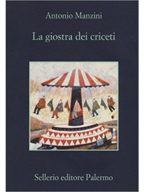 LA GIOSTRA DEI CRICETI  COPERTINA FLESSIBLE