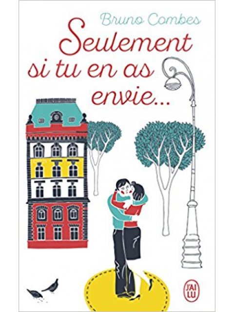 SEULEMENT SI TU EN AS ENVIE  POCHE