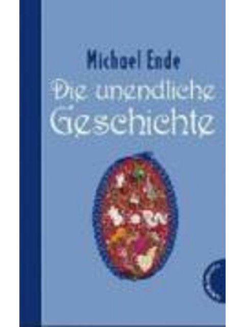 DIE UNENDLICHE GESCHICHTE PB