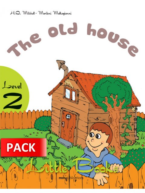 LB 2: THE OLD HOUSE (+ CD + CD-ROM)
