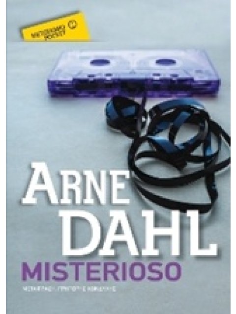 MYSTERIOSO (POCKET)