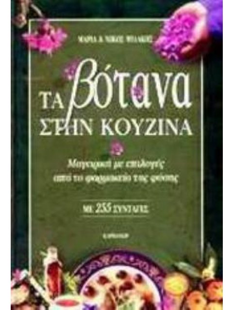 HEILKRÄUTER IN DER KÜCHE