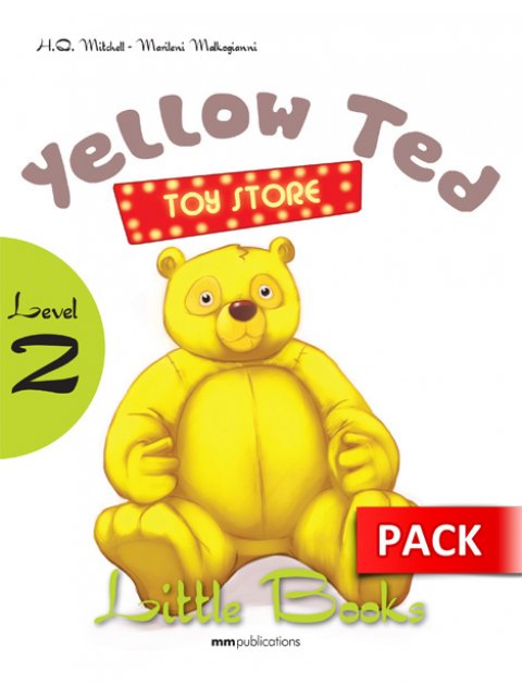 LB 2: YELLOW TED (+ CD + CD-ROM)