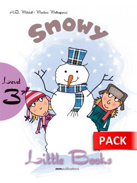 LB 3: SNOWY (+ CD + CD-ROM)