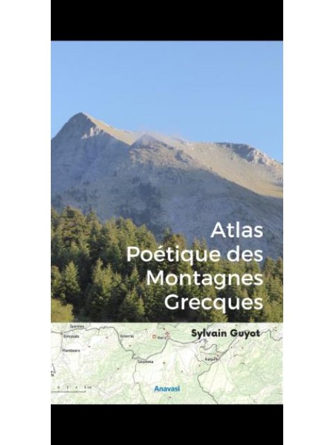 ATLAS POÉTIQUE DES MONTAGNES GRECQUES