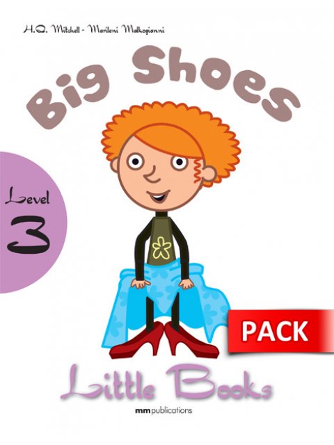 LB 3: BIG SHOES (+ CD + CD-ROM)