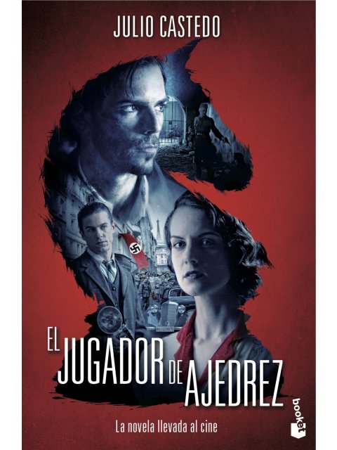 EL JUGADOR DE AJEDREZ ("BOOKET")  TAPA BLANDA