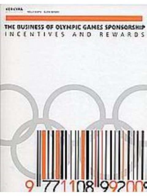 THE BUSINESS OF OLYMPIC GAMES SPONSORSHIP