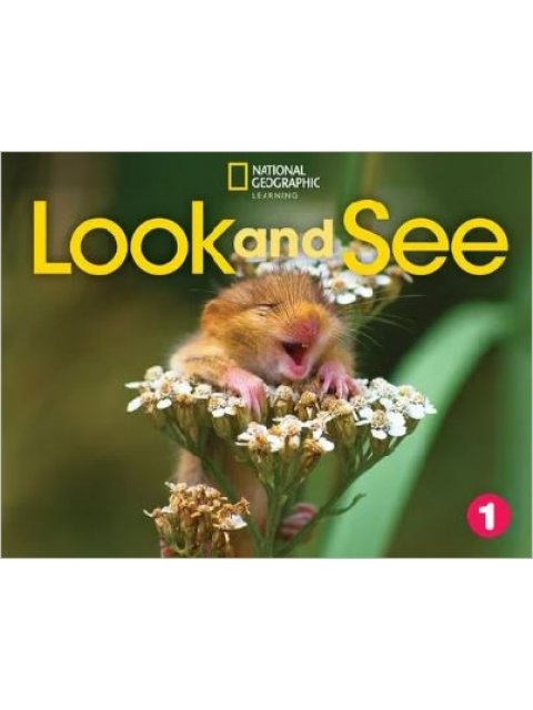 LOOK AND SEE 1 SB ( + SPARK) AMER. ED