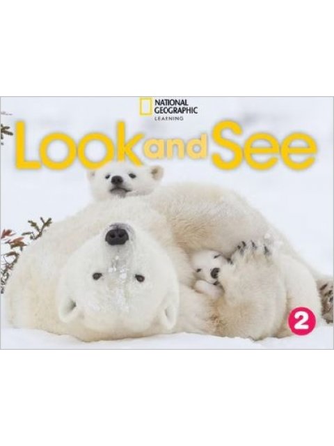 LOOK AND SEE 2 SB ( + SPARK) AMER. ED