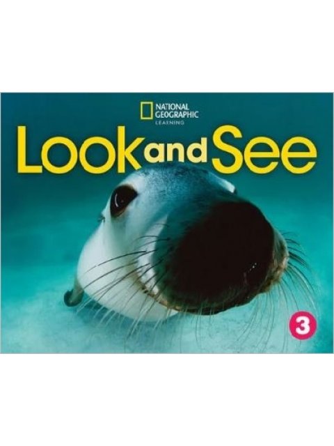 LOOK AND SEE 3 SB ( + SPARK) AMER. ED