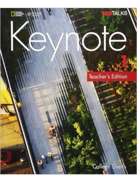 KEYNOTE 1 TCHR'S AMER. ED