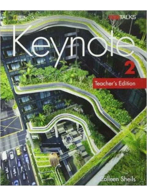 KEYNOTE 2 TCHR'S AMER. ED