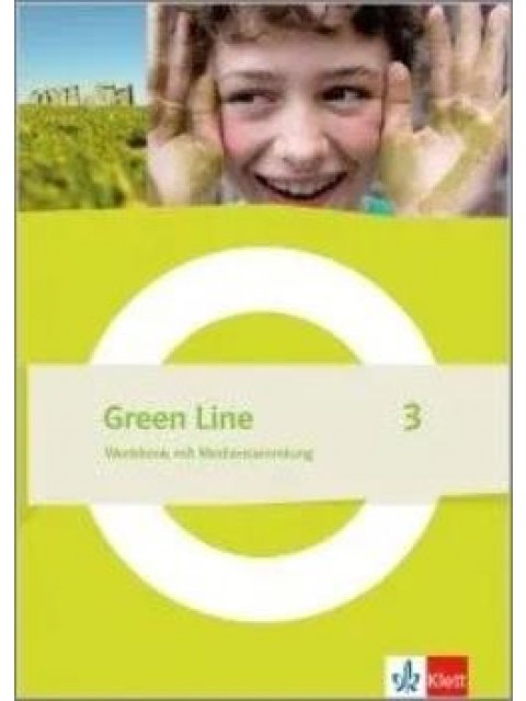 Green Line 3: Workbook mit Mediensammlung