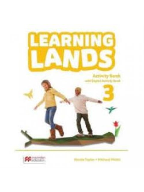 LEARNING LANDS 3 ACTIVITY BOOK ACTIVITY BOOK