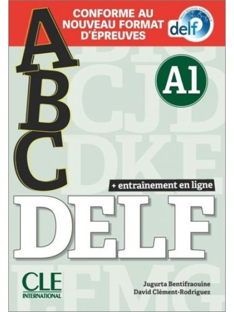 ABC DELF A1 (+ VERSION NUMÉRIQUE) 3RD ED