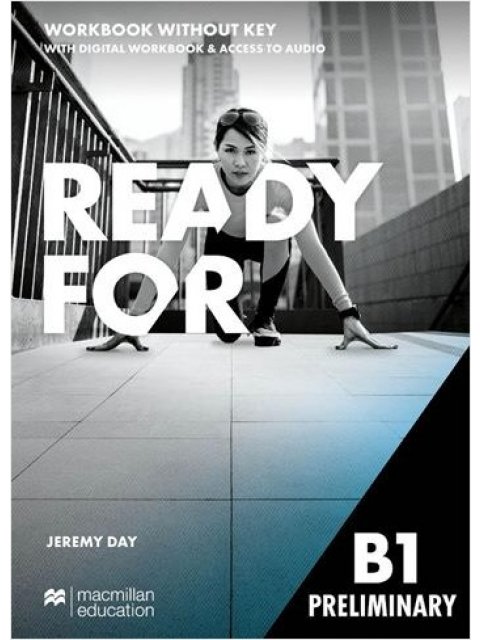 READY FOR B1 PRELIMINARY WB (+ DIGITAL WB)