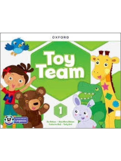 TOY TEAM 1 MINI PACK - 08957