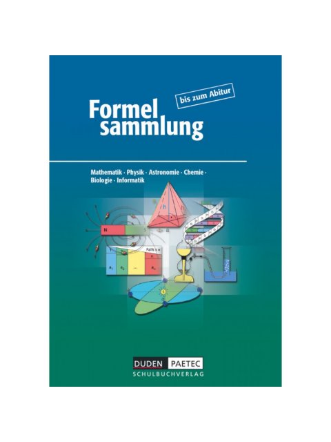 Formelsammlung DUDEN PAETEC
