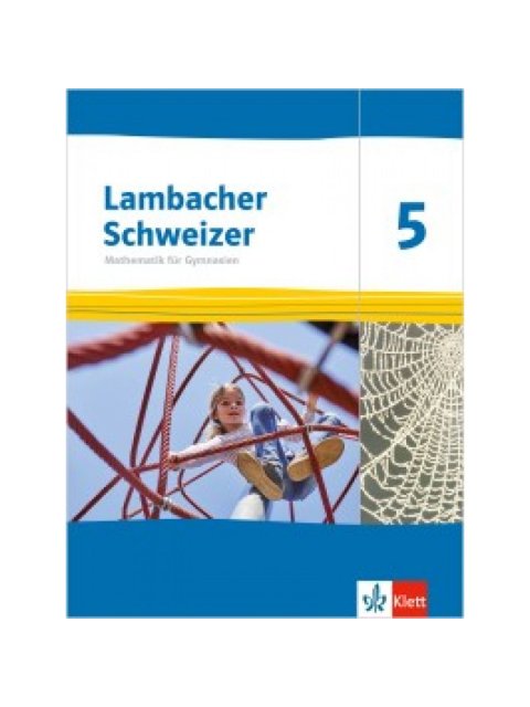 Lambacher Schweizer Mathematik 5 Ausgabe TH, HH ab 2022