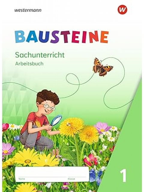 Bausteine Sachunterricht,Arbeitsbuch